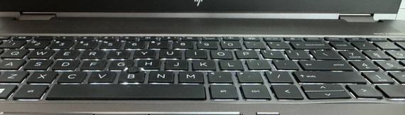Мобільна робоча станція Hp ZBook Fury 17 G7 / 17.3" (1920x1080) IPS / Intel Core i7-10750H (6 (12) ядер по 2.6 - 5.0 GHz) / 16 GB DDR4 / 512 GB SSD / nVidia Quadro T2000 Max-Q, 4 GB GDDR6, 128-bit / WebCam б/в | Зображення 9