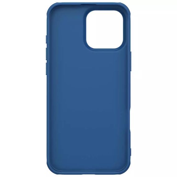 Чохол Nillkin Matte Pro для Apple iPhone 16 Pro (6.3") Синій / Blue | Зображення 5