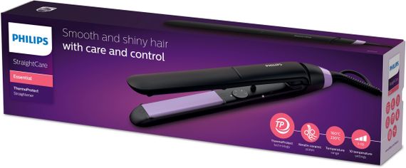 Philips Щипці для волосся StraightCare Essential (BHS377/00) | Зображення 6