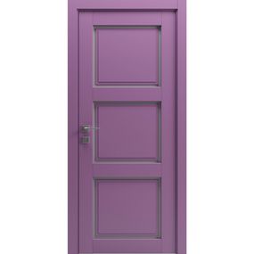 Двери Rodos CORTES Dolce 3 RAL 8014