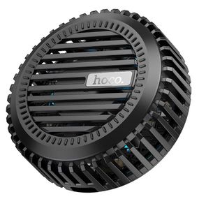 БЗУ Hoco CW57 Air-cooled 15W magnetic wireless fast charger Black