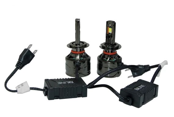 Комплект світлодіодних ламп Qline WD High Power H7 (PX26d) 180W 14000Lm 6000K 12V | Зображення 6