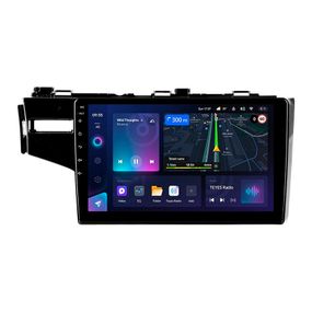 Штатна магнітола серії Teyes CC3L під Honda Jazz 3 Fit 3 GP GK 2013 - 2020 (F1) 10 дюймів