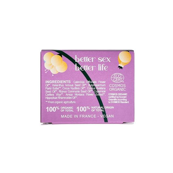 Бальзам для інтимних зон Goliate Soin Vulve 50 мл, загоювальна та пом’якшувальна дія sexstyle | Зображення 4