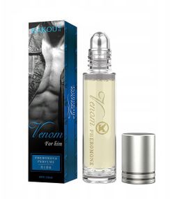 Мужская парфюмерная вода с феромонами Venom For Him 10 ml