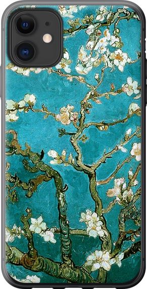 Чехол на iPhone 11 Винсент Ван Гог. Сакура "841u-1722-17620"