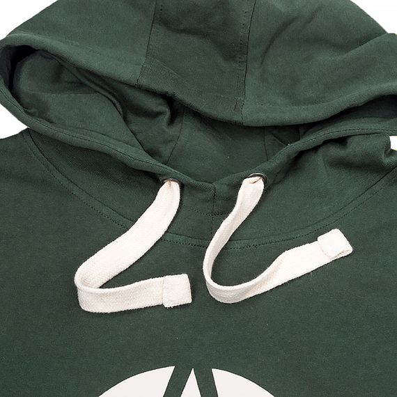 Толстовка JEEP HOODED SWEATSHIRT STAR | Зображення 2
