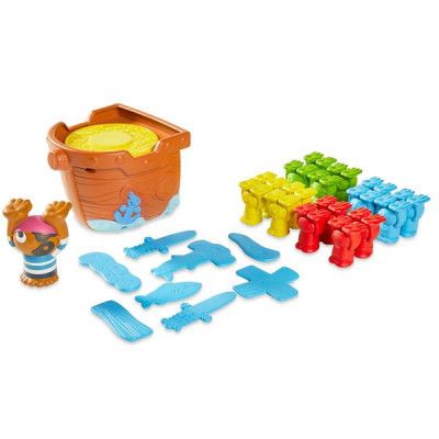 Настольная игра Tomy Games Башня из пиратов (T72868) | Зображення 5