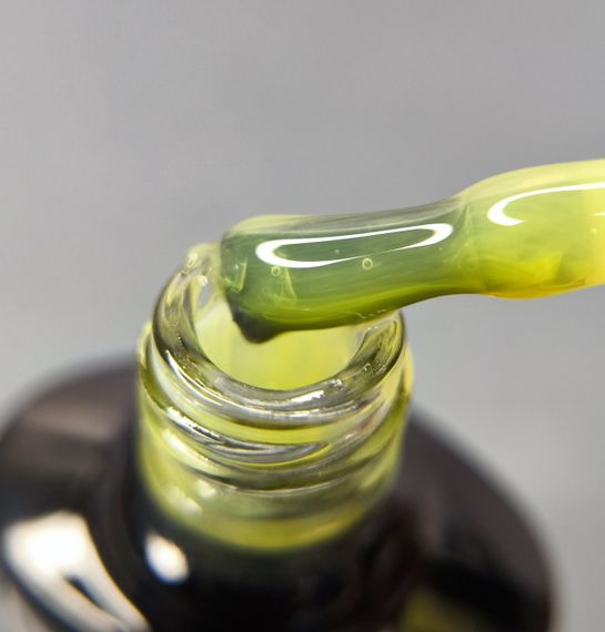 Рідкий полігель Мі #11 (жовтий) 8мл (неоднорідний колір) | Зображення 2