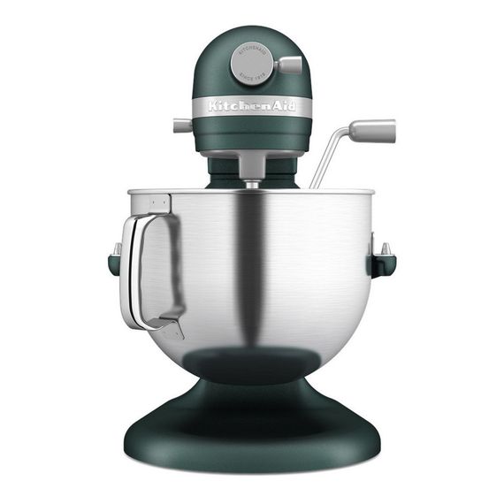 Міксер планетарний KitchenAid Artisan 5KSM70SHXEPP, 6.6 л, пальмовий | Зображення 1