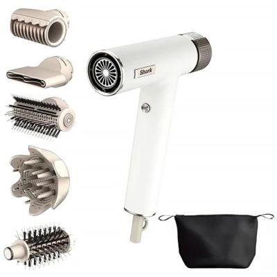 Фен Shark SpeedStyle 5-in-1 with Storage Bag (HD352EU)