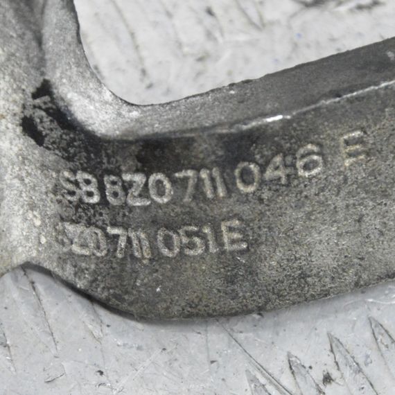 Куліса перемикання передач 1.4 TDI Audi A2 1999-2005 Важіль перемикання передач Ауді а2 8Z0711051E | Зображення 3