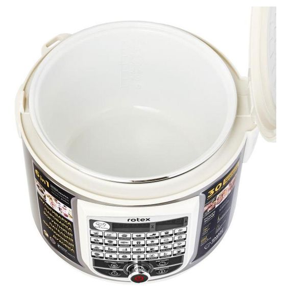 Мультиварка Rotex RMC505-C Excellence | Зображення 6