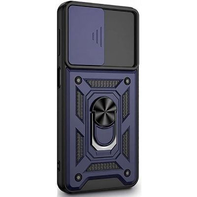 Чехол для мобильного телефона BeCover Military Samsung Galaxy M33 SM-M336 Blue (707388) | Зображення 1