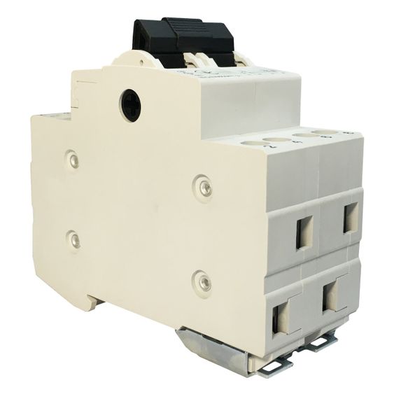 Переключатель-разъединитель ПРт-36 "1-0-2" 2Р 125А Ny95506273 | Зображення 1