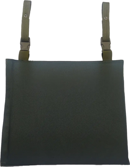 Килимок для сидіння M&M Вид 2 Olive Green Хакі (213305) | Зображення 2