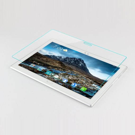 Захисне і загартоване скло для Lenovo Tab 4 10 Plus (TB-X704) | Зображення 1