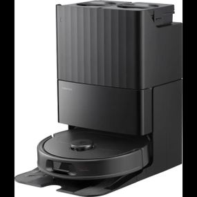 Робот-пылесос моющий RoboRock QR 798 Black черный