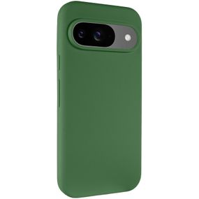 Чохол Silicone Cover Ummi Lakshmi (AA) для Google Pixel 9 / 9 Pro Зелений / Dark green
