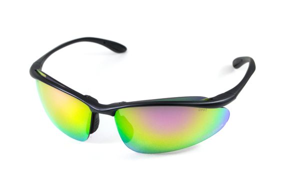 Окуляри захисні Global Vision HollyWood (G-Tech™ pink), дзеркальні рожеві | Зображення 5