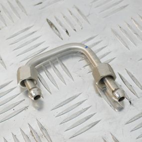 Паливна трубка 1.2 TSI Skoda Fabia II 2007-2014 Патрубок палива Шкода Фабія 2 03F130241D