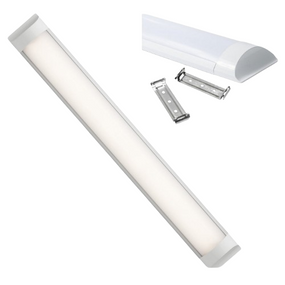 LED Світильник лінійний 120W 1,2м 220V 465-FL12-120 Лезард