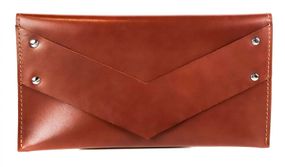 Шкіряна сумка Skin and Skin Bum Bag Кайман 30х17х8 см Чорна (BP04BL)