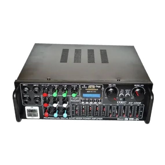 Усилитель AMP 326+BT