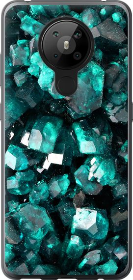 Чехол на Nokia 5.3 Кристаллы 2 "3674u-2102-17620"