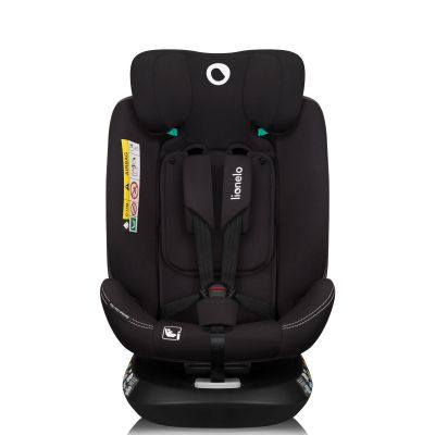 Автокресло Lionelo Bastiaan One I-size Black Carbon (LO-BASTIAAN ONE I-SIZE BLACK CARBON) | Зображення 7