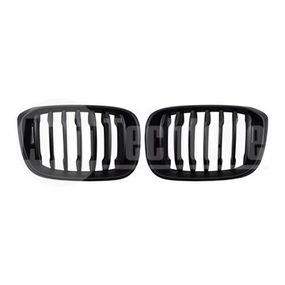Решетки радиатора компл. BMW X3 G01 / X4 G02 18-20 (мат. чёрн.), AutoTechteile, 708 5172, 706 5166