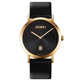 Жіночий годинник Skmei 1907GD Gold