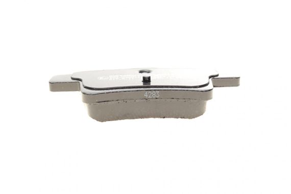 Колодки гальмівні задні Citroen C4 Picasso Grand Picasso 06-13 Peugeot 408 1 22-0801-0 | Зображення 1