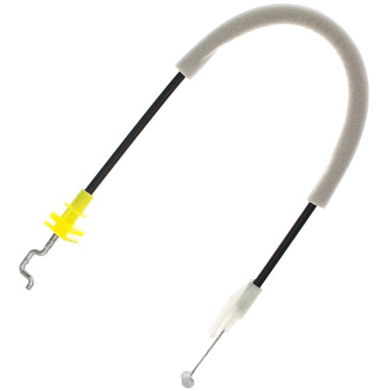 Opel Signum (03-08) трос тяга замка передніх дверей, правий=лівий 13231174, Опель Сігнум | Зображення 1