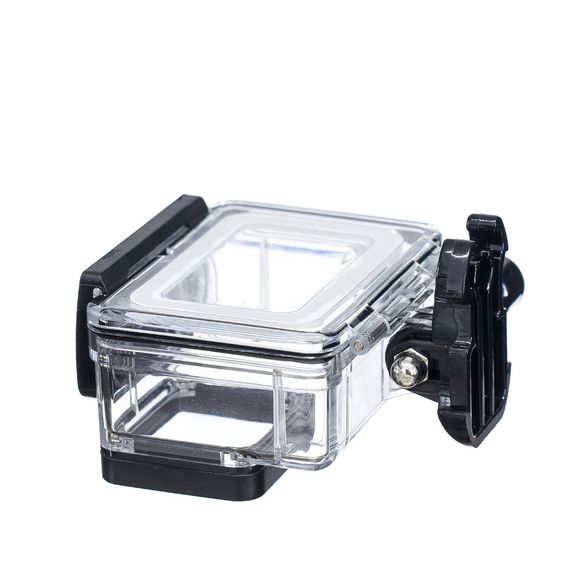Аквабокс подводный защитный бокс Primo N-BX07 для экшн камер GoPro Hero 5 / Hero 6 / Hero 7 | Зображення 4