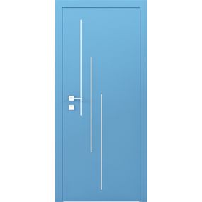 Двери Rodos CORTES PRIMA 3V, 3V1 RAL 5024