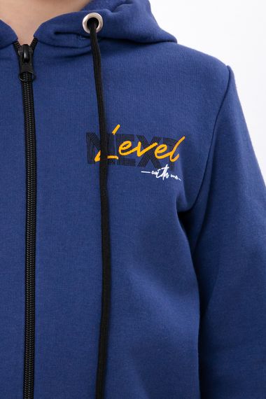 Костюм для хлопчика Носи своє 104 Темно-синій (p-16608-192350) | Зображення 3