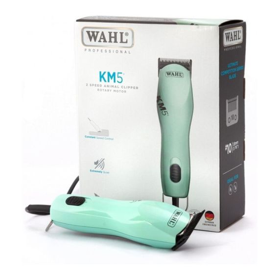 Машинка для стрижки собак WAHL KM5 (має брак) | Зображення 1