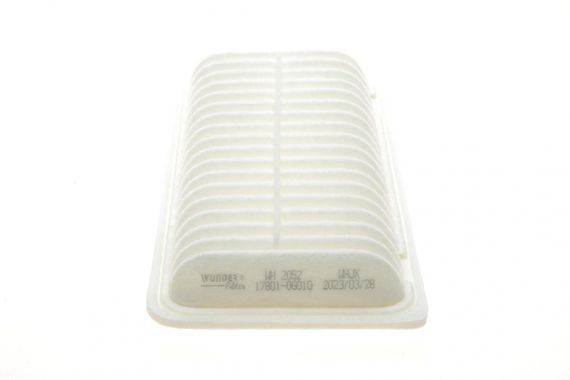 Фильтр воздушный Toyota Corolla Avensis 1.4 2.0D 02-09 WH 2052 | Зображення 2