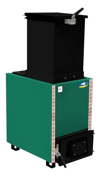 Котел опалювальний Zubr Mini 10 квт | Зображення 3