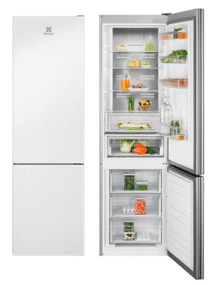 Холодильник Electrolux з нижн. мороз. RNT7ME34G1 | Зображення 2