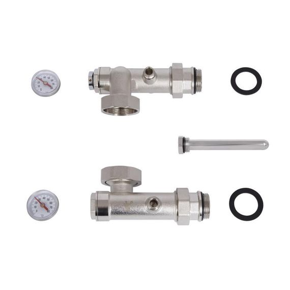 Конектор для колектора Thermo Alliance Standart 1" SF005W25 | Зображення 5