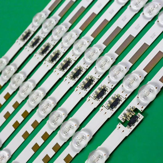 LED підсвітка Samsung TV 60" V5DR-600SCA-R0 V5DR-600SCB-R0 V5DR_600SCA/SCB_R0 BN96-38483A BN96-38484A 20шт. | Зображення 2