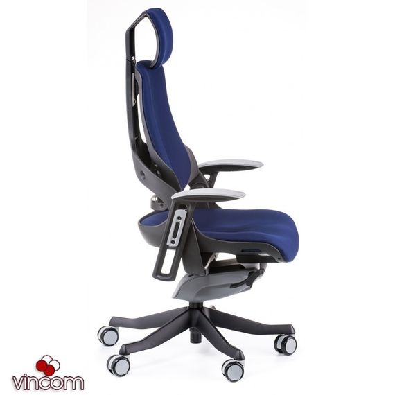 Кресло Special4You WAU NAVYBLUE FABRIC (E0765) | Зображення 4