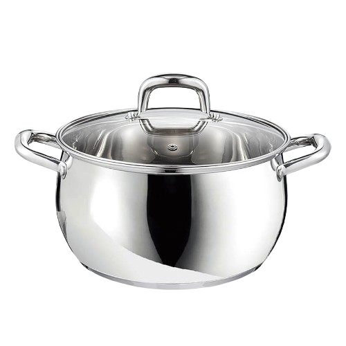 Каструля 3,8л d20см MR-3515-20 Maestro