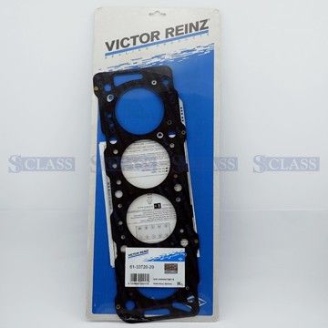 Прокладка ГБЦ Berlingo/Jumpy/Scudo/Expert/Partner 1.9 D 96- (1.34 mm), Victor Reinz, 61-33720-20,