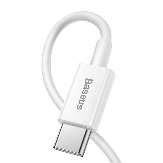Кабель Baseus Superior Series Fast Charging Type-C to Lightning PD 20W (1m), Красный, 1.0 м | Зображення 7