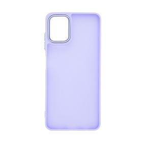 Чехол для мобильного телефона Armorstandart Frame Samsung A06 4G Violet (ARM84798)