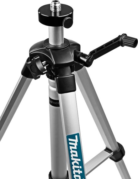 Штатив (тринога) алюмінієвий Makita TK0LM2000F (5/8", 40-110 см) | Зображення 4