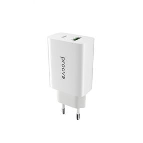 МЗП Proove Rapid 20W (Type-C + USB)
